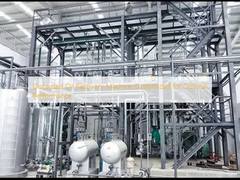 آلة استرجاع الزيت المهملة مُخصصة للأداء الأمثل