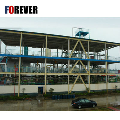 OEM ODM قاعدة معدات إنتاج وقود الديزل الحيوي المحفز مصنع الديزل الحيوي