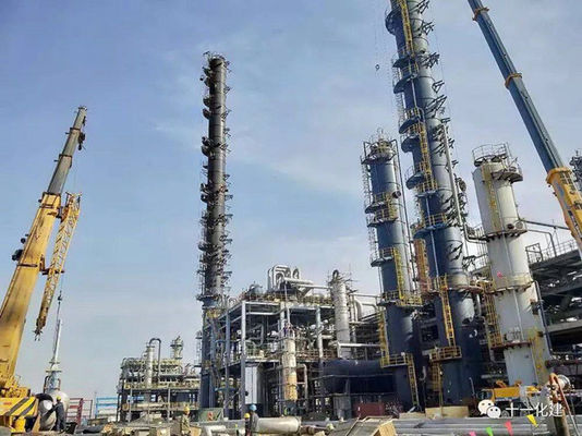 OEM UL Turnkey Fischer Tropsch معدات الشمع الفحم إلى النفط